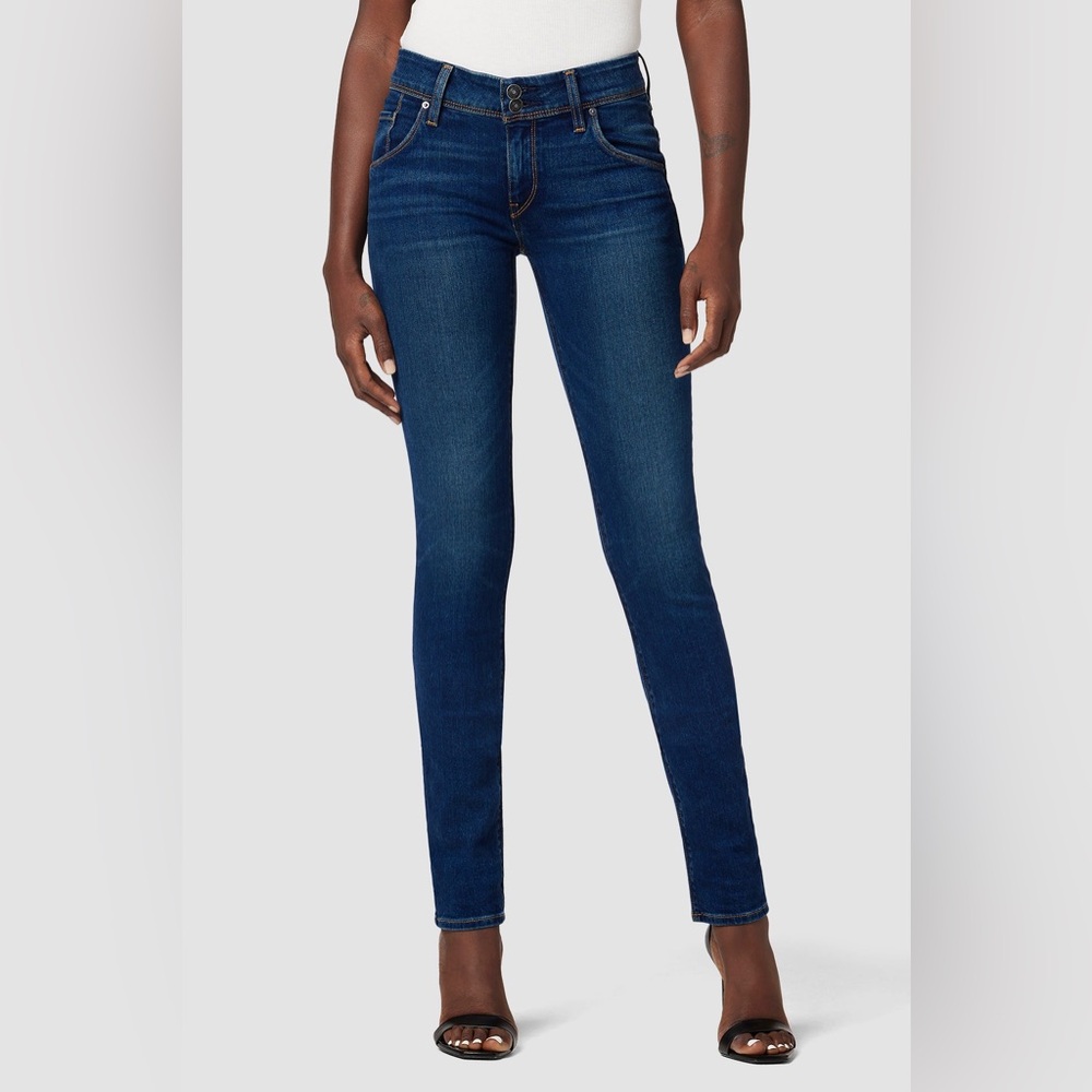 Hudson Collin Skinny Jeans 31